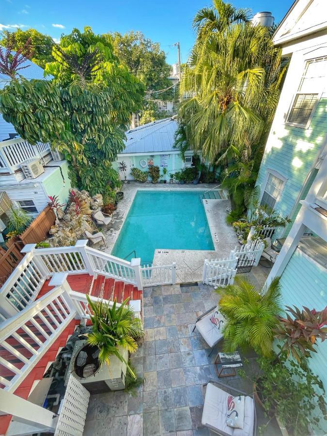 The Casablanca Hotel Key West Luaran gambar