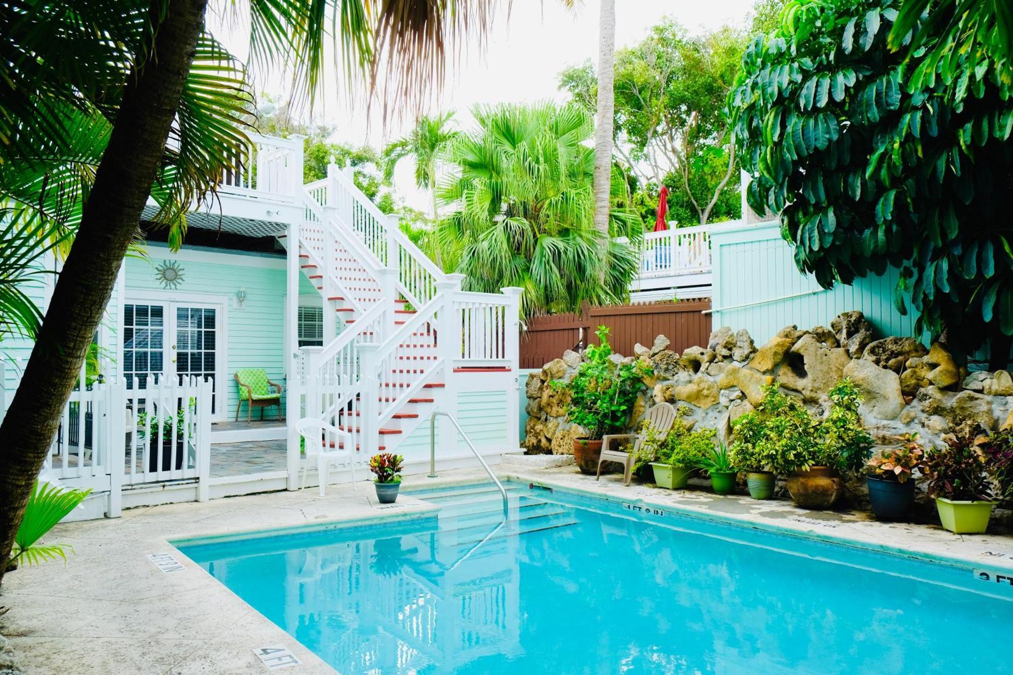 The Casablanca Hotel Key West Luaran gambar