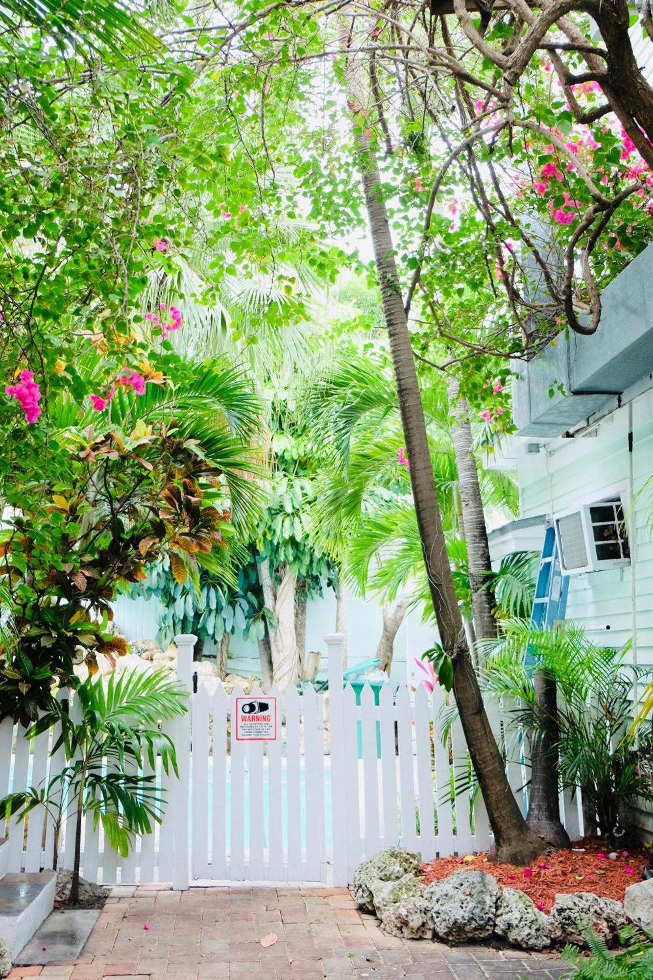 The Casablanca Hotel Key West Luaran gambar