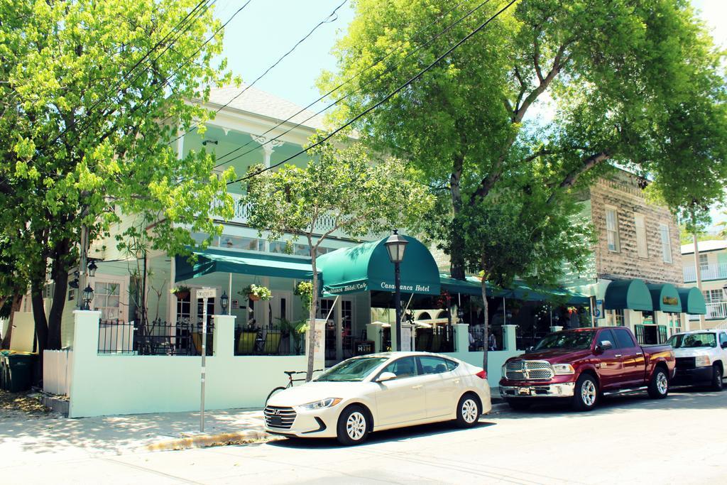 The Casablanca Hotel Key West Luaran gambar