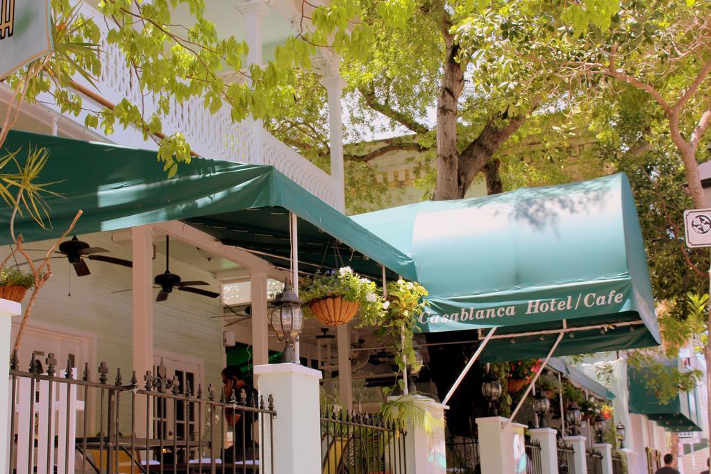 The Casablanca Hotel Key West Luaran gambar