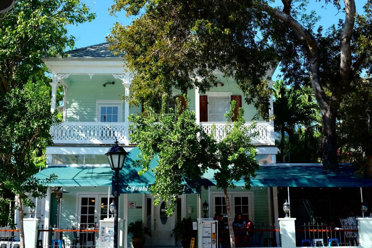 The Casablanca Hotel Key West Luaran gambar